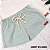 Conjunto Camiseta e short Linho infantil - Imagem 2