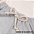 Conjunto Camiseta e short Linho infantil - Imagem 3