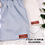 Conjunto regata e short Linho infantil - Imagem 5