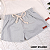 Conjunto Regata e Short Linho Infantil - Imagem 2