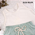 Conjunto Regata e Short Linho Infantil - Imagem 4