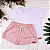 Conjunto Camiseta e Short Linho Infantil - Imagem 1