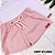 Conjunto Camiseta e Short Linho Infantil - Imagem 2