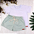 Conjunto Camiseta e Short Linho Infantil - Imagem 1
