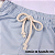 Conjunto Camiseta e Short Linho Infantil - Imagem 3