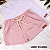 Conjunto regata e short Linho infantil - Imagem 2