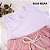 Conjunto regata e short Linho infantil - Imagem 4