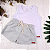 Conjunto regata e short Linho infantil - Imagem 1