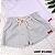 Conjunto regata e short Linho infantil - Imagem 2