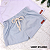 Conjunto regata e short Linho infantil - Imagem 2