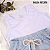 Conjunto regata e short Linho infantil - Imagem 4