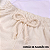 Conjunto regata e short Linho infantil - Imagem 3