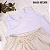 Conjunto regata e short Linho infantil - Imagem 4