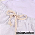 Conjunto regata e short Linho infantil - Imagem 3