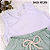 Conjunto regata e short Linho infantil - Imagem 4