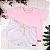 Conjunto Camiseta e Short Linho Infantil - Imagem 1