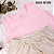 Conjunto regata e short Linho infantil - Imagem 4