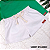 Conjunto Camiseta e Short Linho Infantil - Imagem 2