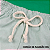 Conjunto regata e short Linho infantil - Imagem 3
