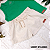Conjunto regata e short Linho infantil - Imagem 2