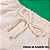 Conjunto regata e short Linho infantil - Imagem 3