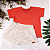 Conjunto Camiseta e Short Linho Infantil - Imagem 1