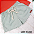 Conjunto regata e short Linho infantil - Imagem 2