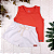 Conjunto regata e short Linho infantil - Imagem 1