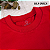Conjunto Infantil Camiseta e Short Linho Unissex Veste do RN a 4 Anos - Imagem 5