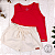 Conjunto regata e short Linho infantil - Imagem 1