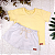Conjunto Camiseta e Short Linho Infantil - Imagem 1