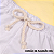 Conjunto regata e short Linho infantil - Imagem 3