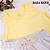 Conjunto regata e short Linho infantil - Imagem 4