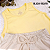 Conjunto regata e short Linho infantil - Imagem 4