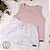 Conjunto regata e short Linho infantil - Imagem 1