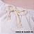 Conjunto regata e short Linho infantil - Imagem 3