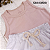 Conjunto regata e short Linho infantil - Imagem 4