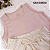 Conjunto regata e short Linho infantil - Imagem 4