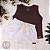 Conjunto regata e short Linho infantil - Imagem 1