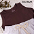 Conjunto regata e short Linho infantil - Imagem 4