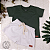 Conjunto Camiseta e Short Linho Infantil - Imagem 1