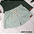 Conjunto regata e short Linho infantil - Imagem 2