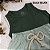Conjunto regata e short Linho infantil - Imagem 4