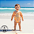 Body de Bebe Com Proteção Solar UV50 Sorvetinho - Imagem 3