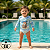 Body de Bebe Com Proteção Solar UV50 Gatinho Na Praia - Imagem 1