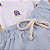 Conjunto Infantil – Body Regata 100% Algodão + Short em Linho | Estampa DTF Leve - Imagem 6