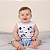 Body Regata + Short para Bebê Menino – Algodão Premium | Estampa DTF Macia e Durável - Imagem 1