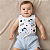 Body Regata + Short em Linho para Bebê | Conjunto com Estampa DTF Leve e Suave - Imagem 1