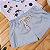 Body Regata + Short em Linho para Bebê | Conjunto com Estampa DTF Leve e Suave - Imagem 3