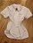 Polo Lacoste France Masculina Branca - Imagem 1